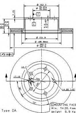 AP 24946 E