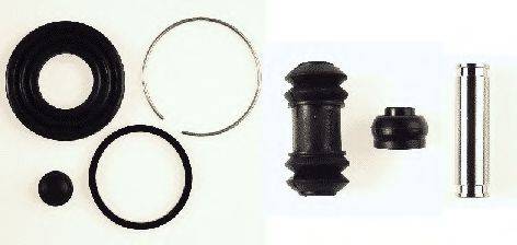 KAWE 203517 Ремкомплект, тормозной суппорт