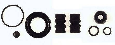 KAWE 204101 Ремкомплект, тормозной суппорт