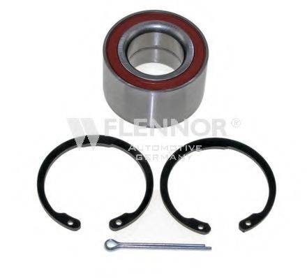 KAWE FR290939 Комплект подшипника ступицы колеса