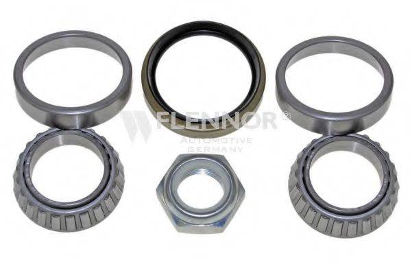 KAWE FR390133 Комплект подшипника ступицы колеса