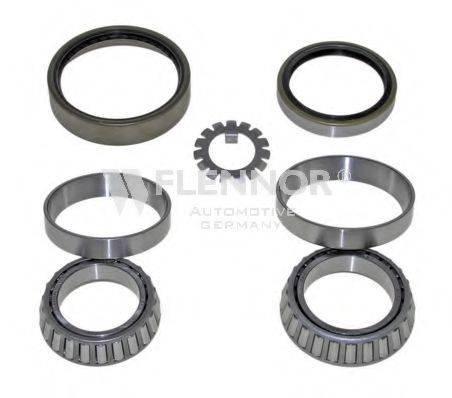 KAWE FR490099 Комплект подшипника ступицы колеса