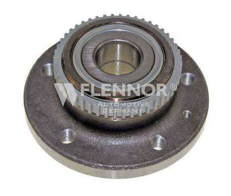 KAWE FR881624 Комплект подшипника ступицы колеса
