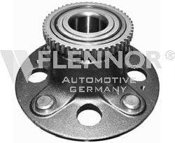 KAWE FR901793 Комплект подшипника ступицы колеса
