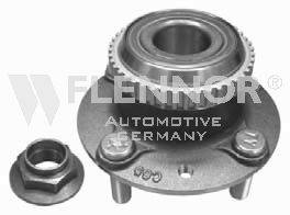 KAWE FR911678 Комплект подшипника ступицы колеса