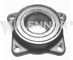 KAWE FR980891 Комплект подшипника ступицы колеса