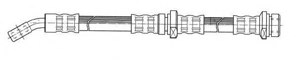 KAWE 511359 Тормозной шланг