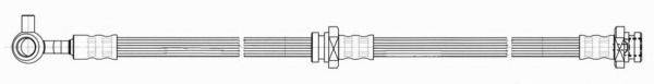 KAWE 512499 Тормозной шланг