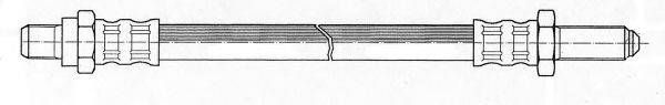 KAWE 516868 Тормозной шланг