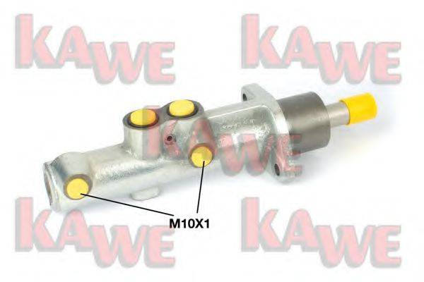 KAWE B1039 Главный тормозной цилиндр