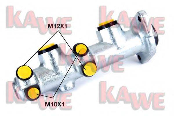 KAWE B1122 Главный тормозной цилиндр