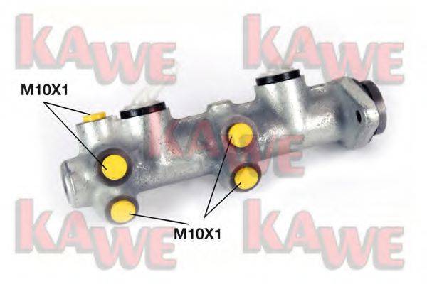 KAWE B1145 Главный тормозной цилиндр