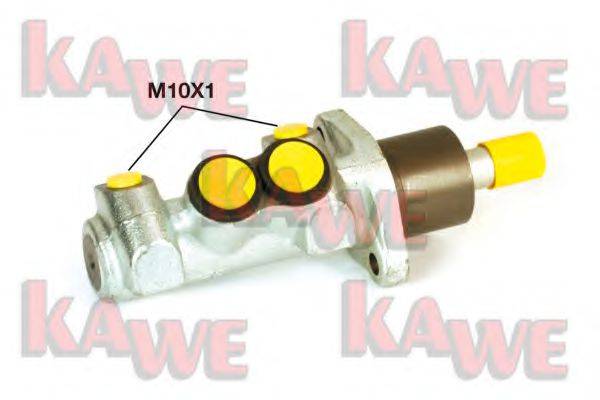 KAWE B1184 Главный тормозной цилиндр