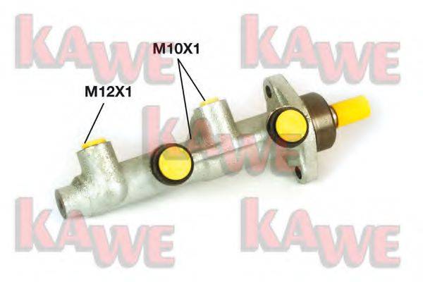 KAWE B1194 Главный тормозной цилиндр