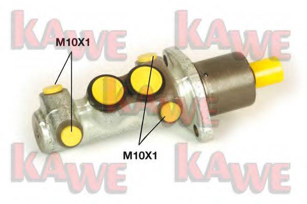 KAWE B1211 Главный тормозной цилиндр