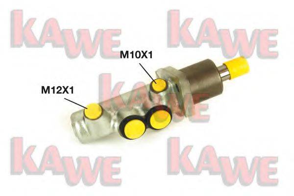 KAWE B1256 Главный тормозной цилиндр