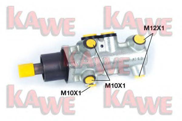 KAWE B1317 Главный тормозной цилиндр