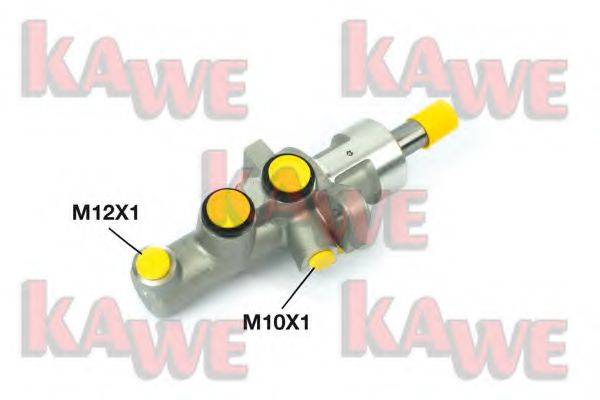 KAWE B1347 Главный тормозной цилиндр