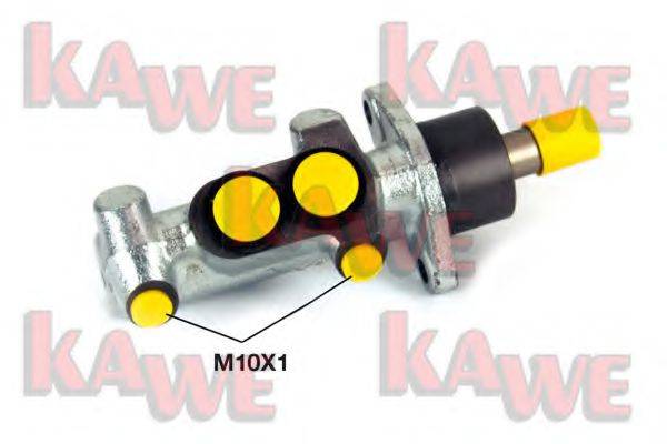 KAWE B1383 Главный тормозной цилиндр