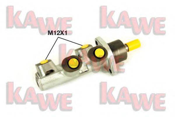 KAWE B1408 Главный тормозной цилиндр