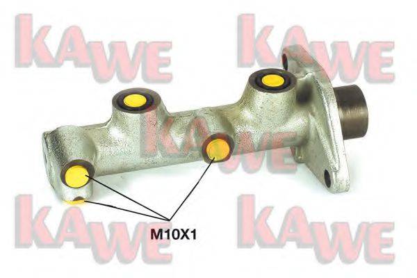KAWE B1510 Главный тормозной цилиндр