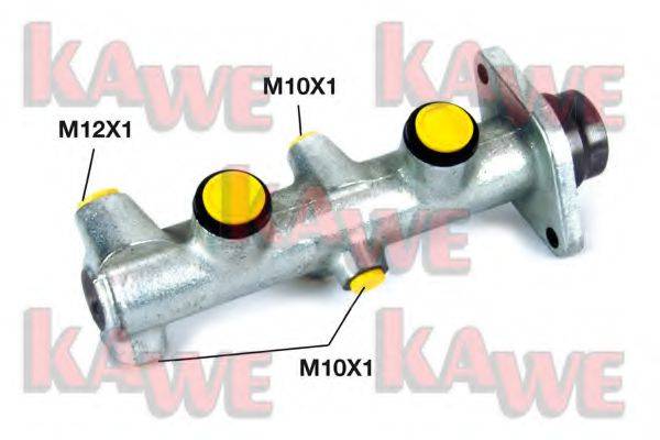 KAWE B1528 Главный тормозной цилиндр