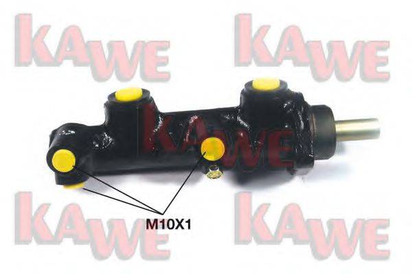 KAWE B1553 Главный тормозной цилиндр