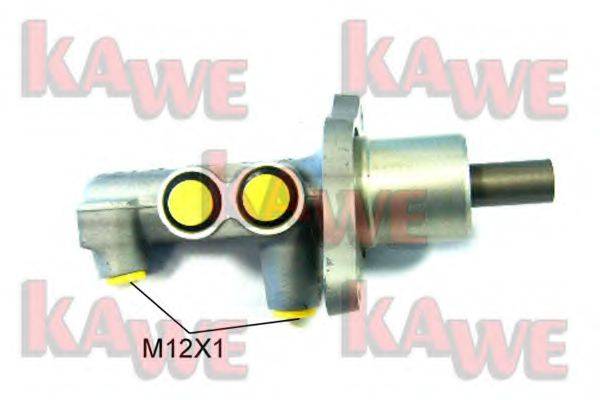 KAWE B1571 Главный тормозной цилиндр