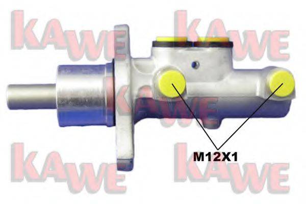 KAWE B1697 Главный тормозной цилиндр