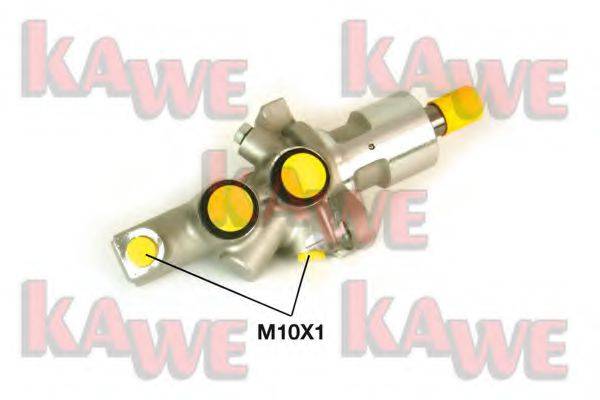 KAWE B1857 Главный тормозной цилиндр