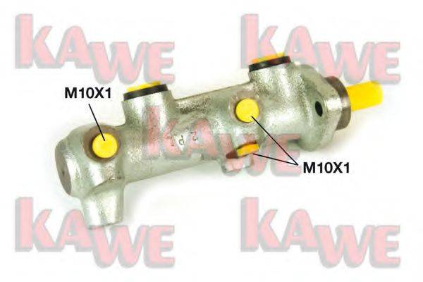 KAWE B1860 Главный тормозной цилиндр