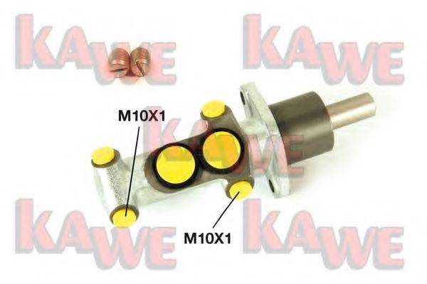 KAWE B1899 Главный тормозной цилиндр