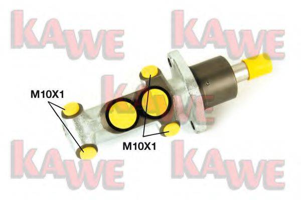 KAWE B1901 Главный тормозной цилиндр