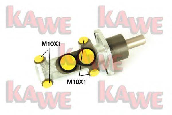 KAWE B1903 Главный тормозной цилиндр