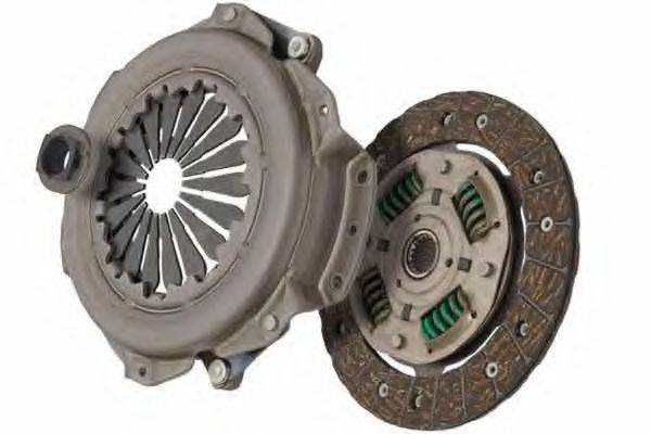 KAWE 962550 Комплект сцепления