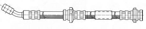 KAWE 511335 Тормозной шланг