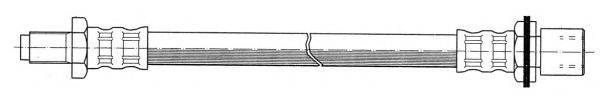 KAWE 511430 Тормозной шланг