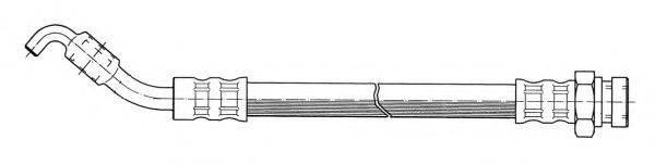 KAWE 511516 Тормозной шланг