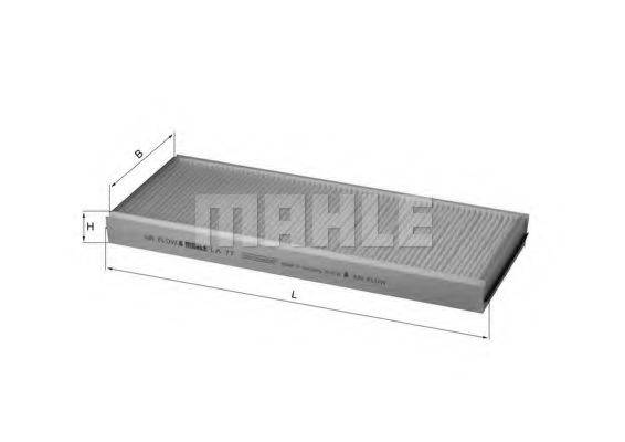 MAHLE ORIGINAL LA 77