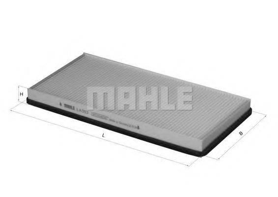 MAHLE ORIGINAL LA 353