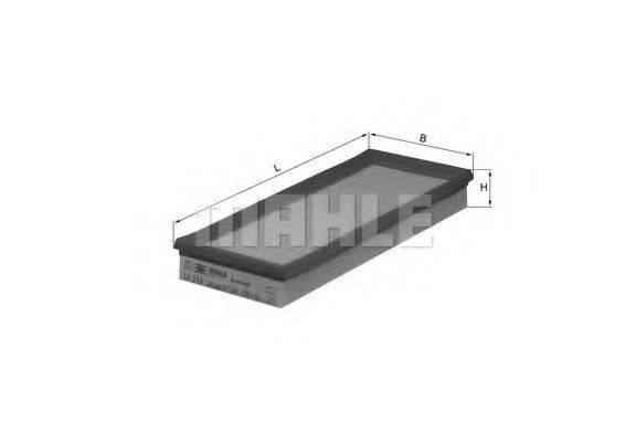 MAHLE ORIGINAL LX 218