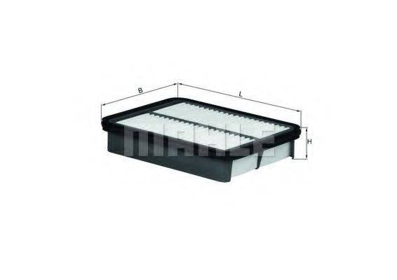 MAHLE ORIGINAL LX805 Воздушный фильтр