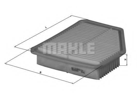 MAHLE ORIGINAL LX 1613