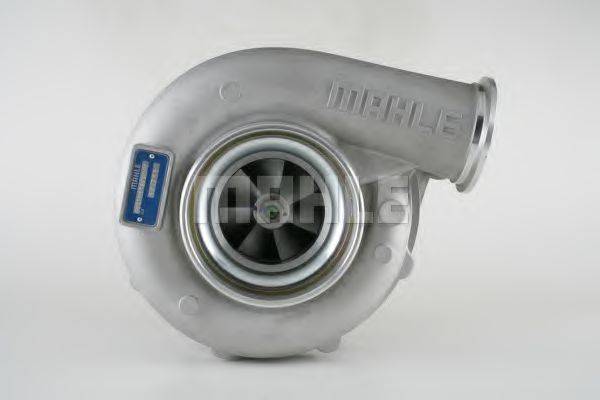 MAHLE ORIGINAL 061TC17393000 Компрессор, наддув