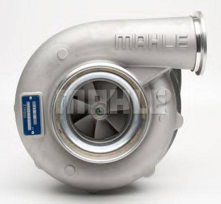 MAHLE ORIGINAL 228TC17917000 Компрессор, наддув