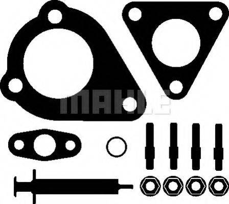 MAHLE ORIGINAL 030TA14752000 Монтажный комплект, компрессор