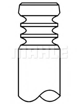 MAHLE ORIGINAL 029VA31103100 Выпускной клапан