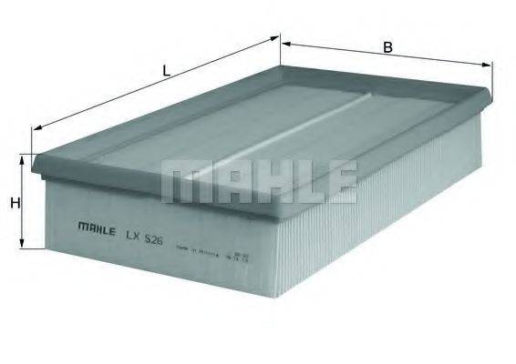 MAHLE ORIGINAL LX 526