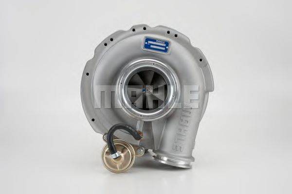 MAHLE ORIGINAL 228TC17919000 Компрессор, наддув