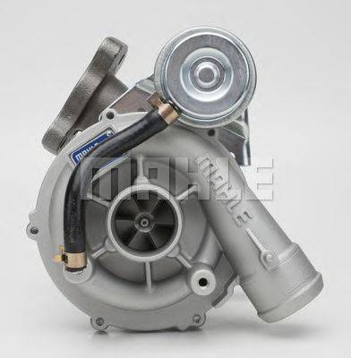 MAHLE ORIGINAL 031TC14151000 Компрессор, наддув